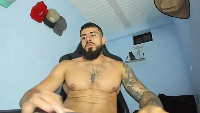  Poseidon1  online show from 10/20/25, 04:35