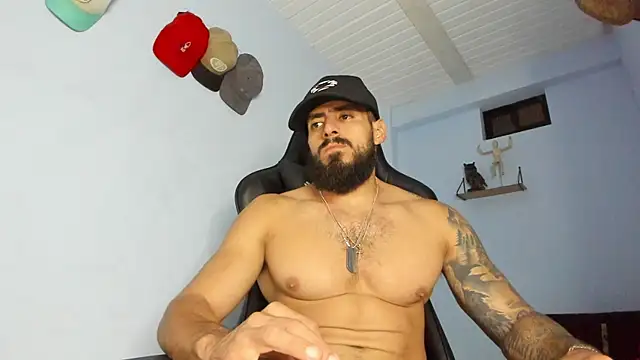  Poseidon1  online show from 11/09/25, 04:44