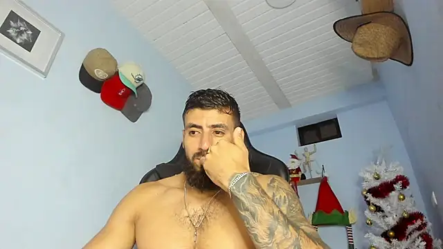  Poseidon1  online show from 12/03/25, 04:42