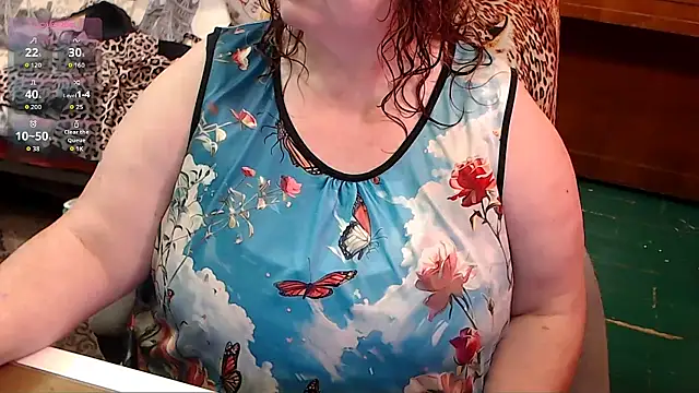 RoseRed69 online show from 11/14/25, 04:22