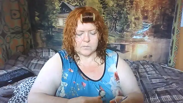 RoseRed69 online show from 06/25/26, 04:34