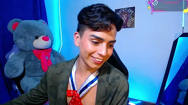 Snapshot of OwenBluee chatting on 06/03/26, 06:27 OwenBluee online show from 06/03/26, 06:27