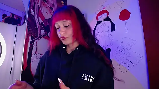 Snapshot of bombom_6 chatting on 02/13/25, 10:54 bombom 6 online show from 02/13/25, 10:54