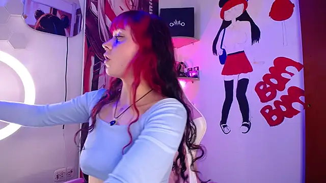 Snapshot of bombom_6 chatting on 02/22/25, 08:20 bombom 6 online show from 02/22/25, 08:20