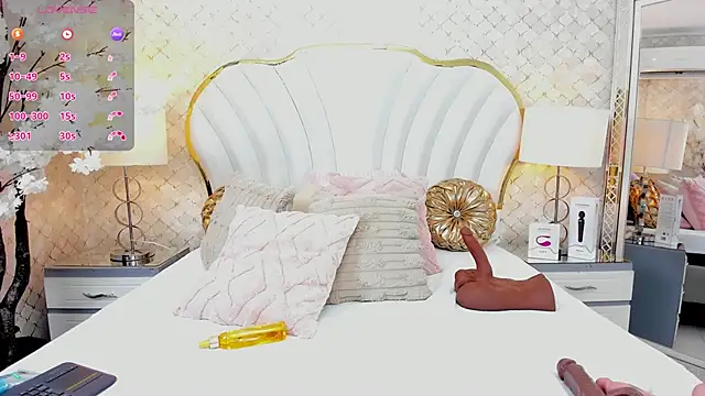 IsabellaKanned online show from 10/25/25, 01:51