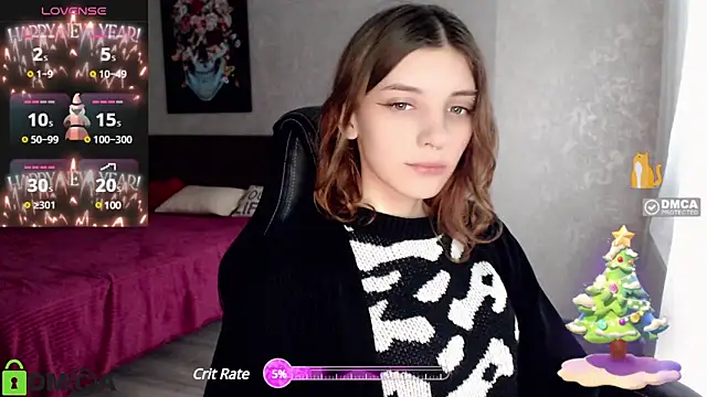 CherryBloom777 online show from 01/07/25, 07:52