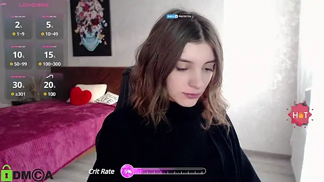 CherryBloom777 online show from 01/14/25, 07:38