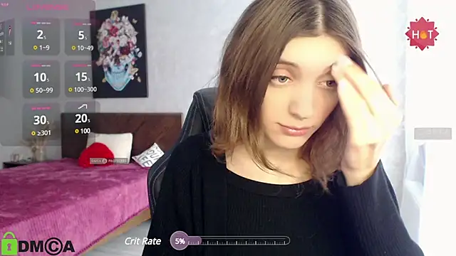 CherryBloom777 online show from 01/15/25, 10:27