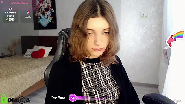 CherryBloom777 online show from 01/17/25, 07:30