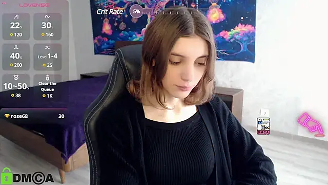 CherryBloom777 online show from 02/03/25, 07:40