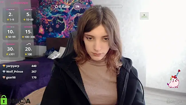 CherryBloom777 online show from 02/08/25, 11:33