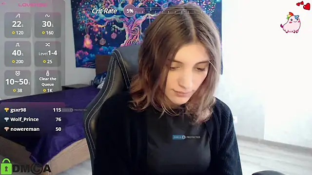 CherryBloom777 online show from 02/09/25, 11:14