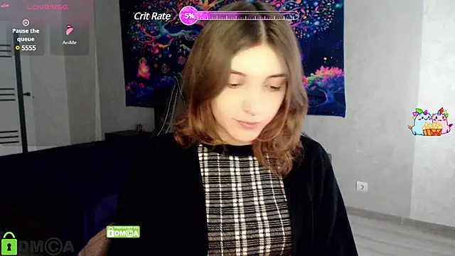 CherryBloom777 online show from 02/12/25, 07:44