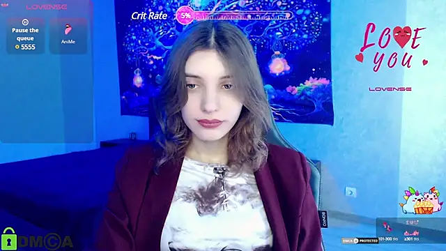 CherryBloom777 online show from 02/14/25, 07:17