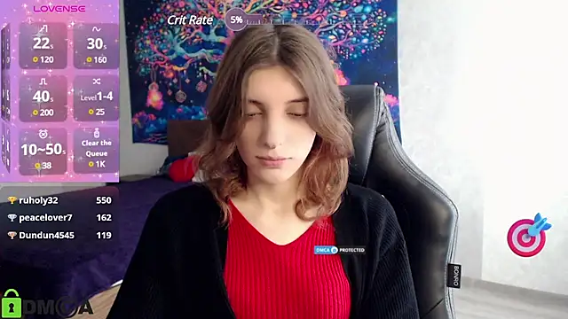 CherryBloom777 online show from 02/18/25, 11:11