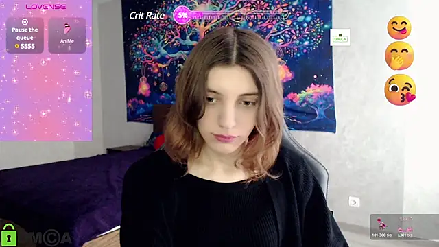 CherryBloom777 online show from 02/19/25, 07:17