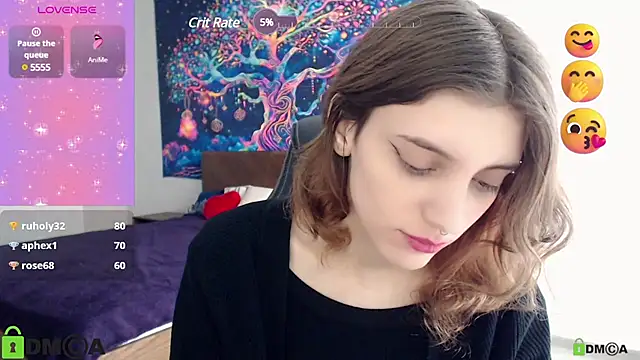 CherryBloom777 online show from 02/19/25, 10:23