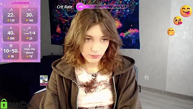 CherryBloom777 online show from 02/28/25, 07:26