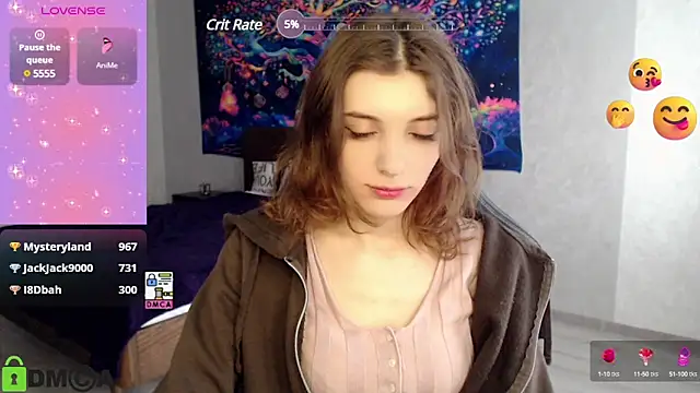 CherryBloom777 online show from 03/02/25, 11:18