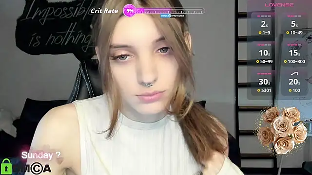 CherryBloom777 online show from 09/14/25, 06:45