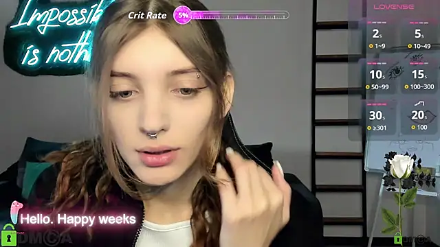 CherryBloom777 online show from 10/07/25, 06:43