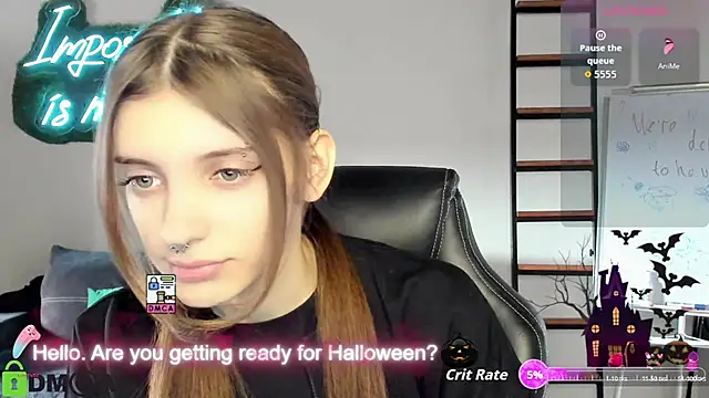 CherryBloom777 online show from 10/29/25, 07:54