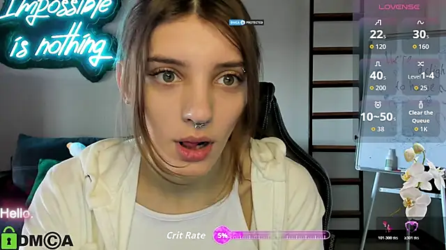 CherryBloom777 online show from 11/03/25, 07:42