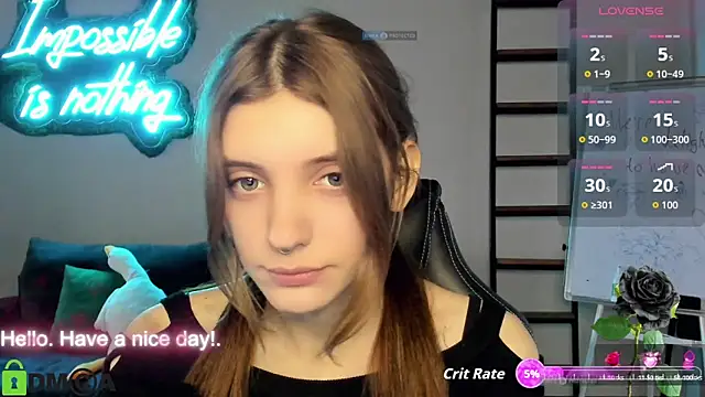 CherryBloom777 online show from 11/10/25, 07:51