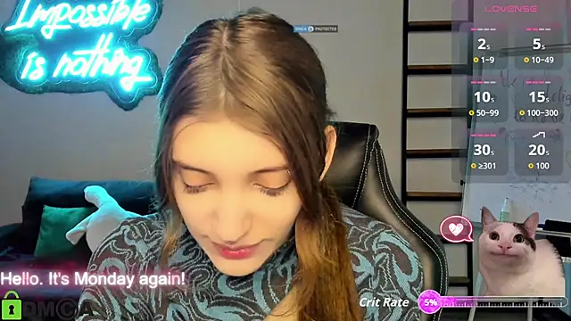 CherryBloom777 online show from 11/17/25, 07:36