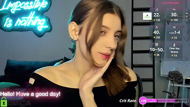 CherryBloom777 online show from 11/29/25, 07:55