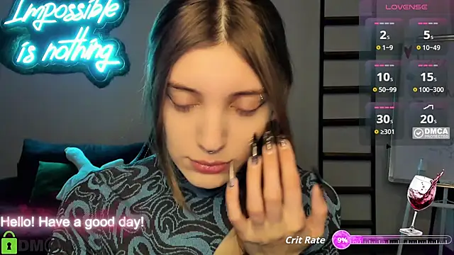 CherryBloom777 online show from 12/02/25, 07:47