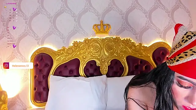 HelenaRoos online show from 01/26/25, 05:56