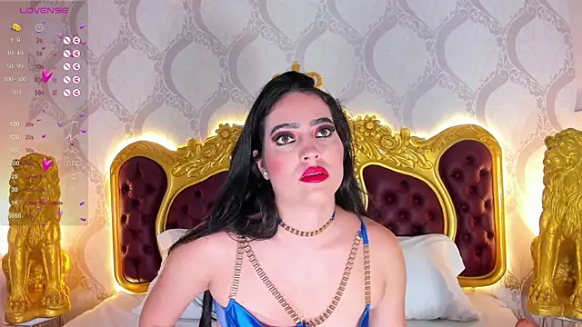 HelenaRoos online show from 03/11/25, 03:05