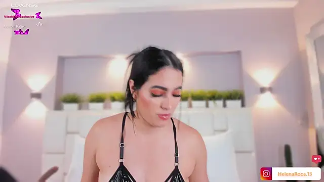 HelenaRoos online show from 02/09/26, 07:51