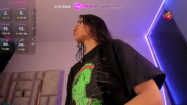 mabel candy online show from 05/12/26, 02:25