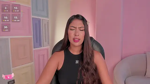 ArianaDumont online show from 11/07/25, 11:43