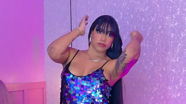 Salome Diaz  online show from 06/23/26, 05:27