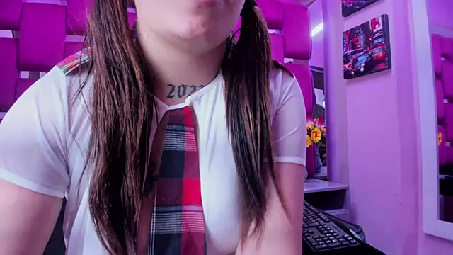 Lya Anal online show from 12/17/25, 03:56