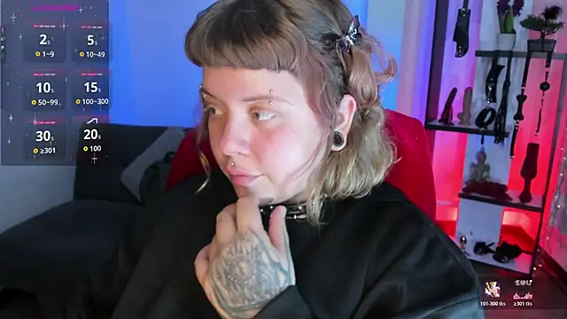 Snapshot of Sabrina_scarlett chatting on 02/06/26, 04:39 Sabrina scarlett online show from 02/06/26, 04:39