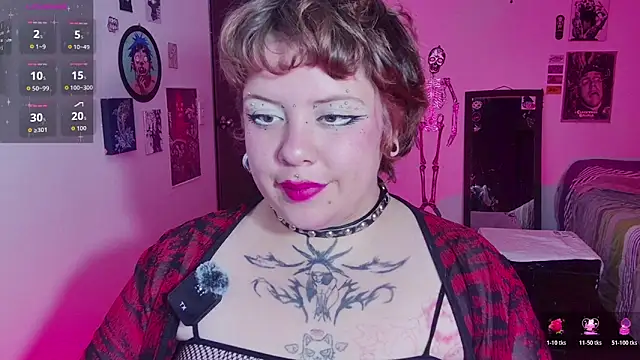 Sabrina scarlett online show from 05/11/26, 02:17