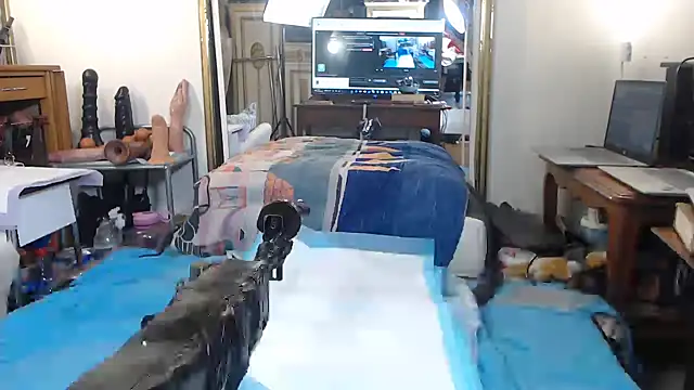 Snapshot of Jennytop chatting on 10/26/25, 07:09 Jennytop online show from 10/26/25, 07:09