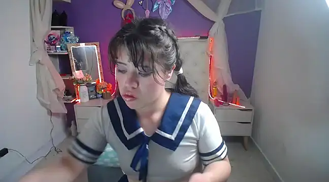 Snapshot of Ingrid_Casas chatting on 02/01/25, 01:23 Ingrid Casas online show from 02/01/25, 01:23
