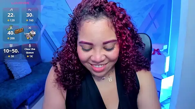 Snapshot of AngelaCoffee chatting on 10/04/25, 04:10 AngelaCoffee online show from 10/04/25, 04:10