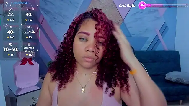 Snapshot of AngelaCoffee chatting on 10/08/25, 03:37 AngelaCoffee online show from 10/08/25, 03:37