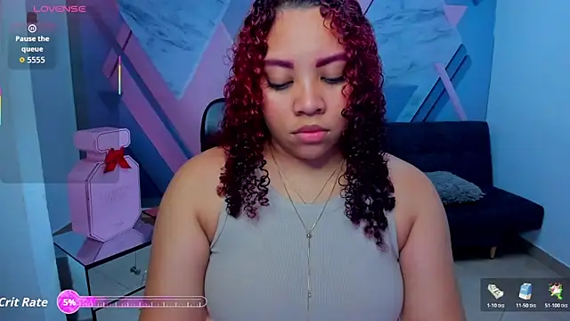 Snapshot of AngelaCoffee chatting on 10/23/25, 03:28 AngelaCoffee online show from 10/23/25, 03:28