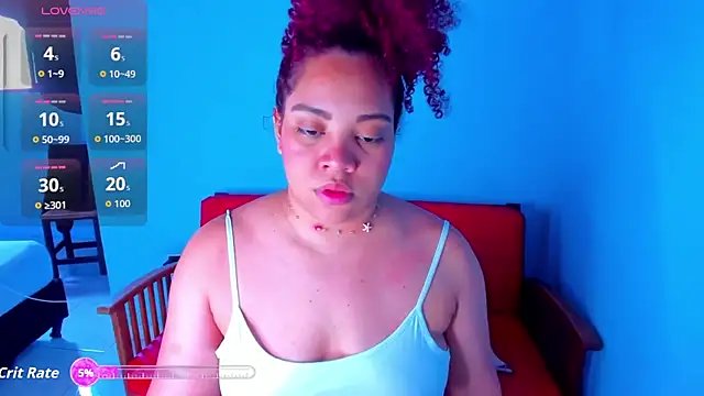 Snapshot of AngelaCoffee chatting on 12/13/25, 08:36 AngelaCoffee online show from 12/13/25, 08:36