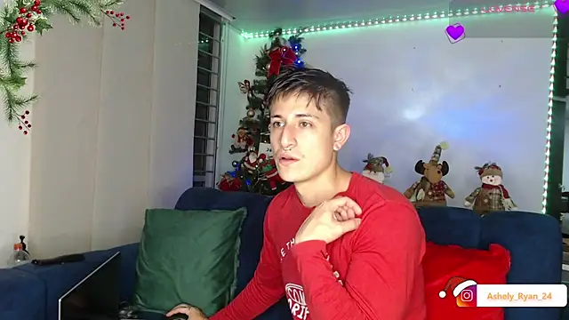 ashely ryan24 online show from 12/16/25, 11:10