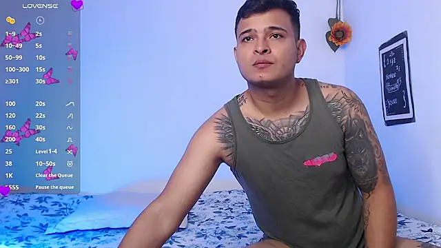 Khefthany online show from 11/28/25, 10:12