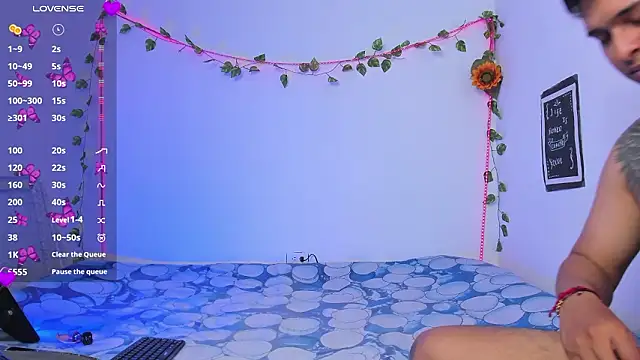 Khefthany online show from 02/08/26, 04:10