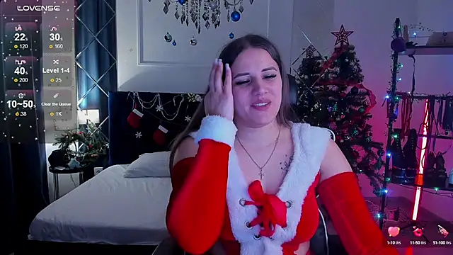 Snapshot of CandyKimmy chatting on 12/28/24, 03:37 CandyKimmy online show from 12/28/24, 03:37